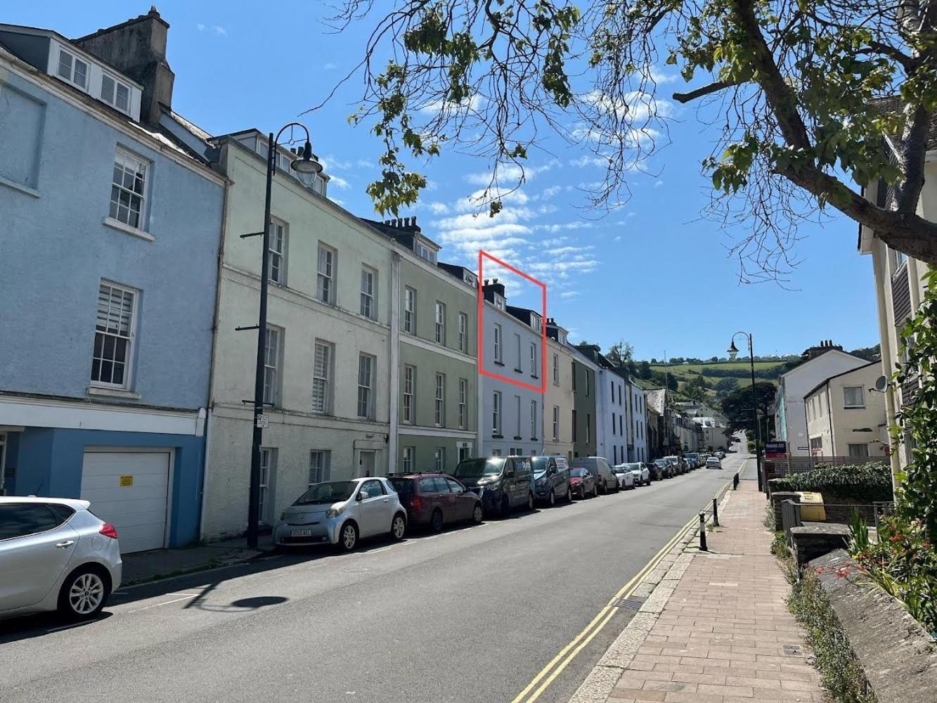 Georgian Duplex Apartments: Heart of Dartmouth Exterior photo